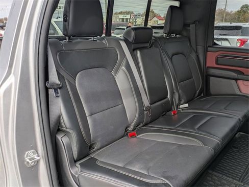 Used 2025 RAM 1500 Rebel w/ Rebel Level 2 Equipment Group image 28