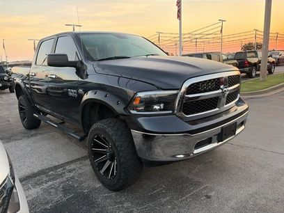 Used 2018 RAM 1500 Classic SLT