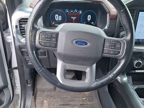 Used 2021 Ford F150 Lariat w/ Equipment Group 502A High AWD/4WD image 16