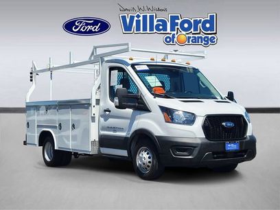 Certified 2024 Ford Transit 350 w/ Interior Upgrade Package