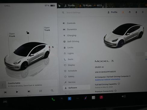 Used 2023 Tesla Model 3 Standard Range RWD image 17