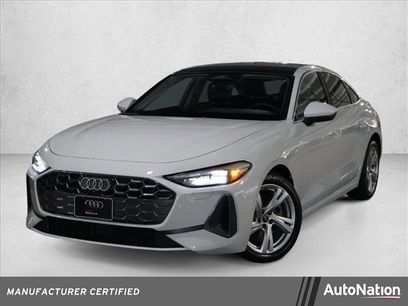 Certified 2025 Audi A5 2.0T Premium w/ Convenience Package