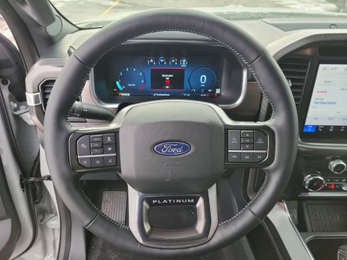 New 2026 Ford F150 Platinum w/ Equipment Group 701A Base image 23