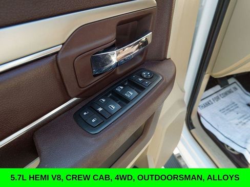 Used 2014 RAM 1500 Outdoorsman AWD/4WD image 15
