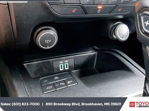 Used 2020 Ford Ranger Lariat w/ Technology Package image 22