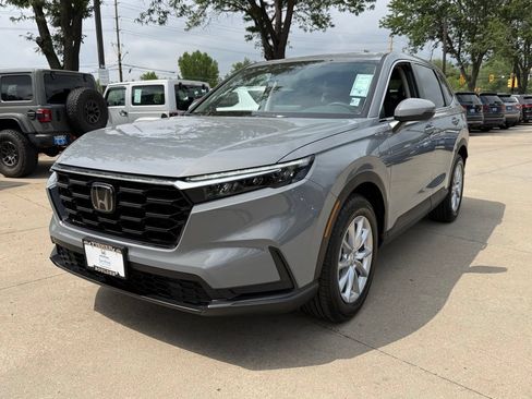 Certified 2026 Honda CR-V EX image 10