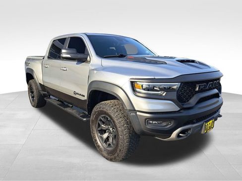 Used 2022 RAM 1500 TRX w/ TRX Level 2 Equipment Group AWD/4WD image 8