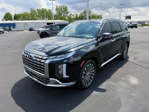 Used 2024 Hyundai Palisade Calligraphy AWD/4WD image 1