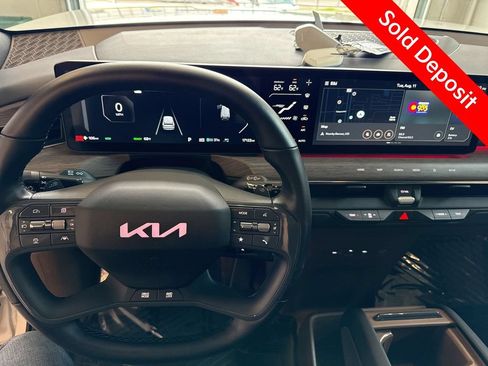 Certified 2024 Kia EV9 Land AWD/4WD image 22