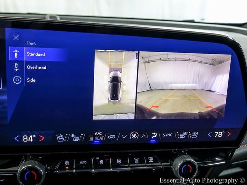 New 2025 Chevrolet Blazer EV RS image 15