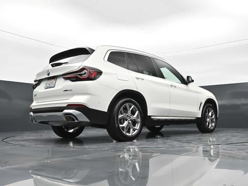Certified 2024 BMW X3 sDrive30i w/ Convenience Package RWD image 29