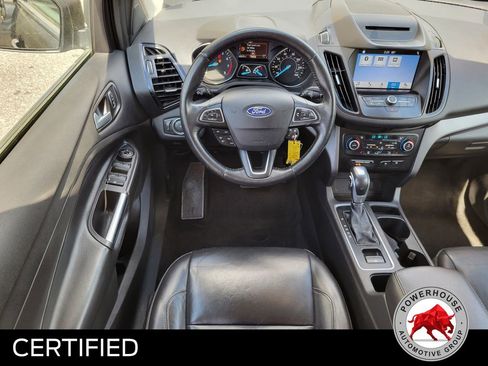 Used 2018 Ford Escape SEL FWD image 20