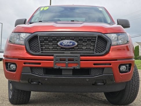 Used 2019 Ford Ranger XLT w/ Black Appearance Package AWD/4WD image 14