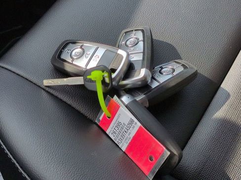 New 2026 Ford Transit 250 148 High Roof Extended w/ Load Area Protection Package image 28