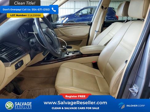 Used 2013 BMW X5 xDrive35i AWD/4WD image 9