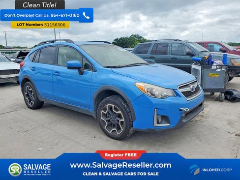 Used 2016 Subaru Crosstrek 2.0i Premium AWD/4WD image 5