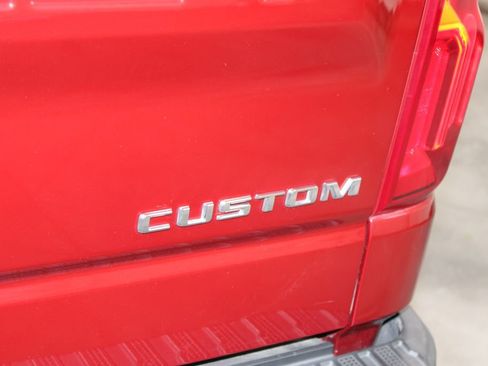 Used 2021 Chevrolet Silverado 1500 Custom Trail Boss AWD/4WD image 26