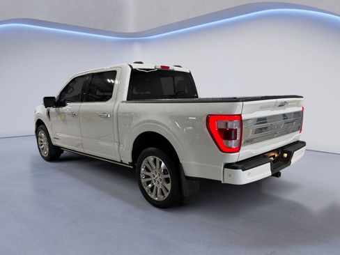 Certified 2023 Ford F150 Limited AWD/4WD image 5