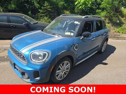 Used 2023 MINI Cooper Countryman S AWD/4WD image 1