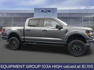 New 2025 Ford F150 XL w/ Equipment Group 103A High AWD/4WD video 3
