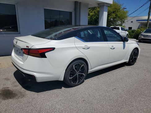 New 2026 Nissan Altima 2.5 SR FWD image 3