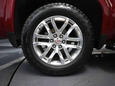Used 2020 GMC Sierra 1500 SLT w/ SLT Premium Plus Package AWD/4WD image 16