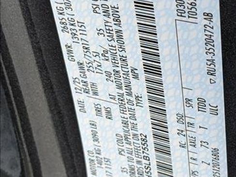 New 2025 Ford Bronco Big Bend image 16