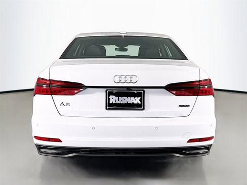 Used 2025 Audi A6 Premium Plus w/ Premium Plus Package image 6