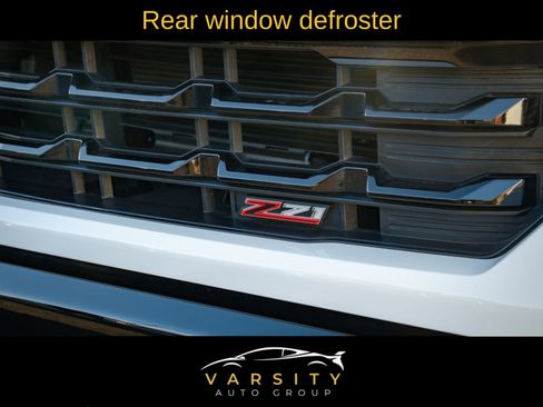 Used 2022 Chevrolet Silverado 1500 LT Trail Boss w/ Protection Package image 28