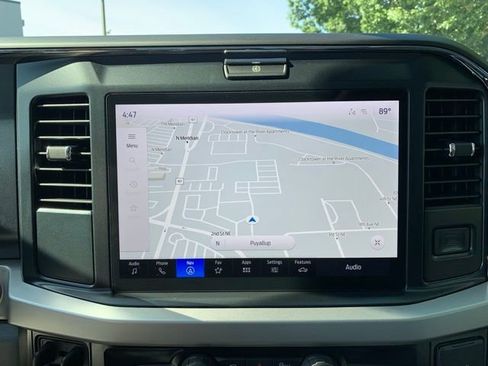 New 2025 Ford F350 XLT w/ Black Appearance Package image 16