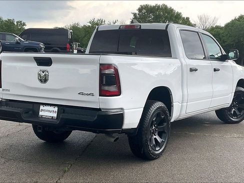 Used 2023 RAM 1500 Tradesman AWD/4WD image 12
