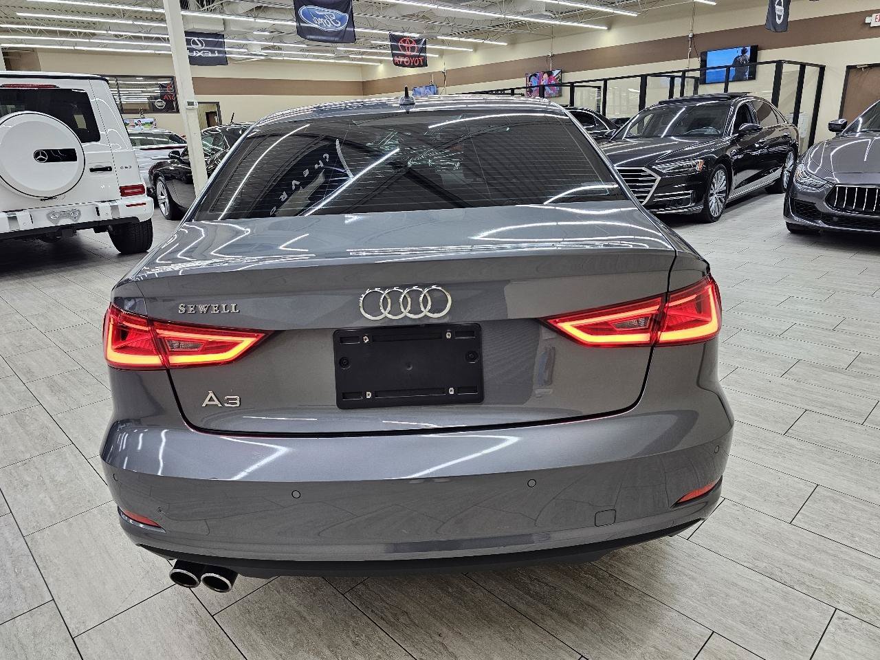 Used 2016 Audi A3 1.8T Premium FWD image 8