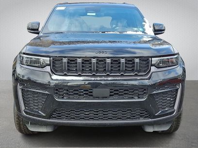 New 2026 Jeep Grand Cherokee Altitude