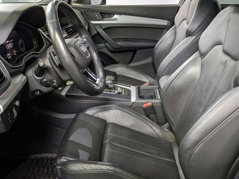 Used 2019 Audi SQ5 Prestige image 30