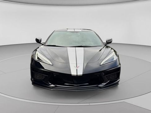 Used 2023 Chevrolet Corvette Stingray Premium Cpe w/ Z51 Performance Package RWD image 8
