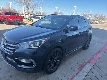 Used 2017 Hyundai Santa Fe Sport w/ 2.0T Ultimate Tech Package 05