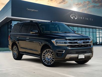 Used 2022 Ford Expedition Limited