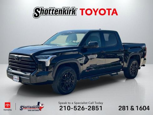 Used 2023 Toyota Tundra SR5 RWD image 1