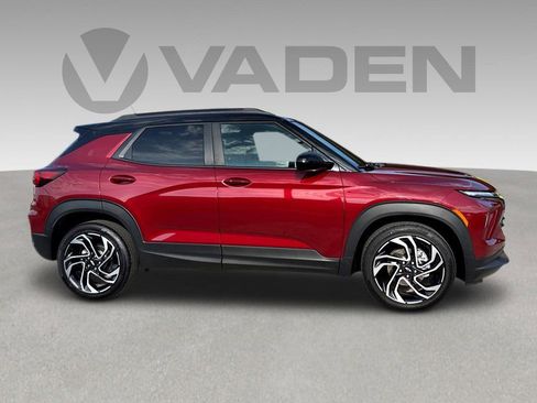 Certified 2024 Chevrolet TrailBlazer RS w/ Driver Confidence Package FWD image 26