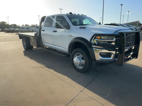 New 2025 RAM 5500 Tradesman image 3
