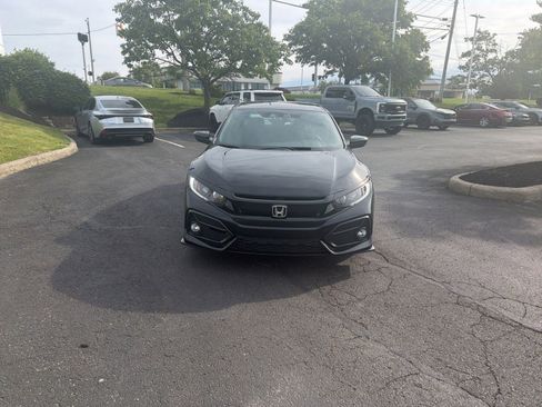Used 2021 Honda Civic Sport image 3
