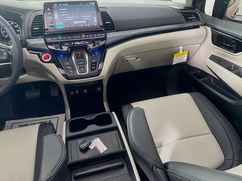 New 2026 Honda Odyssey Elite image 34