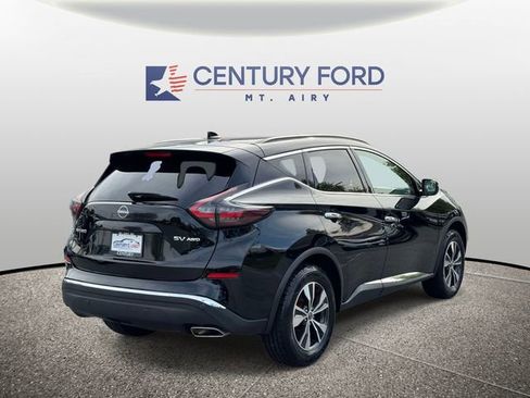 Used 2023 Nissan Murano SV AWD/4WD image 2
