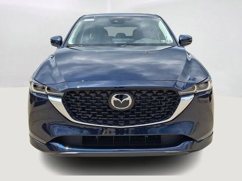 Used 2025 MAZDA CX-5 AWD 2.5 S w/ Preferred Package image 2