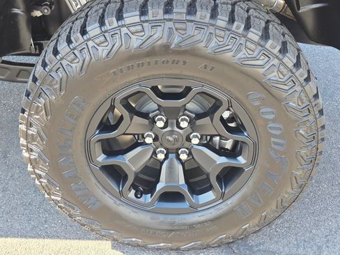 Used 2026 RAM 1500 RHO AWD/4WD image 11