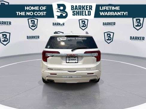 Used 2023 GMC Acadia Denali w/ Denali Ultimate Package AWD/4WD image 8