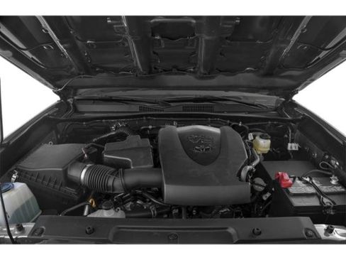 Certified 2023 Toyota Tacoma Limited AWD/4WD image 15