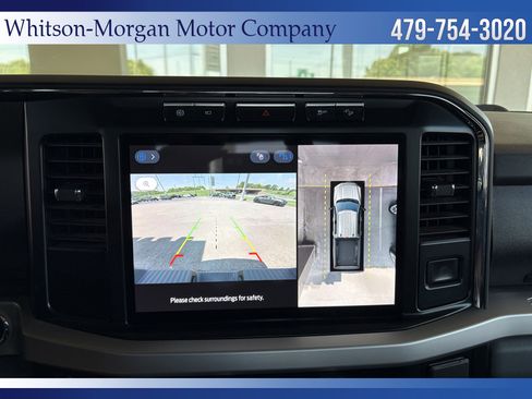 Used 2024 Ford F250 XLT w/ XLT Premium Package AWD/4WD image 33