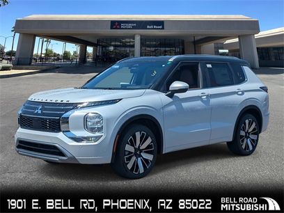 New 2025 Mitsubishi Outlander SEL