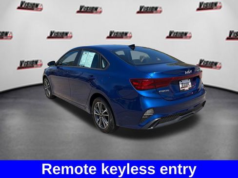 Used 2023 Kia Forte LXS FWD image 8
